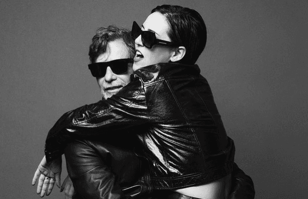 Stephanie Salas y la romántica revelación que hizo de Humberto Zurita