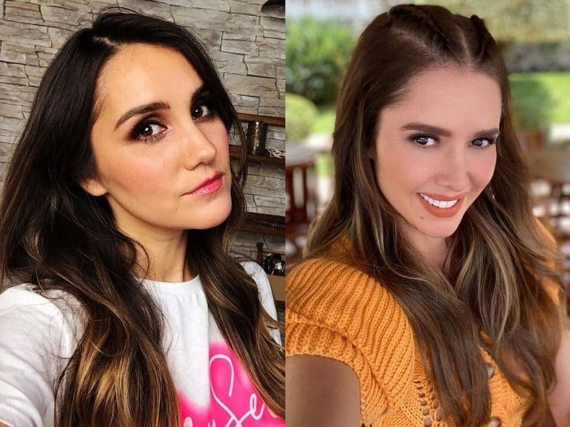Dulce María copia a Marlene Favela secreto para recuperar su figura y lucir más delgada que nunca
