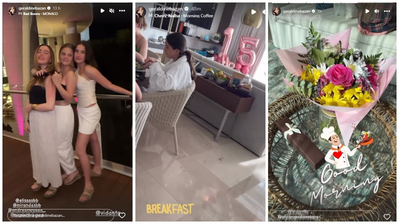 Elissa Marie y sus amigas