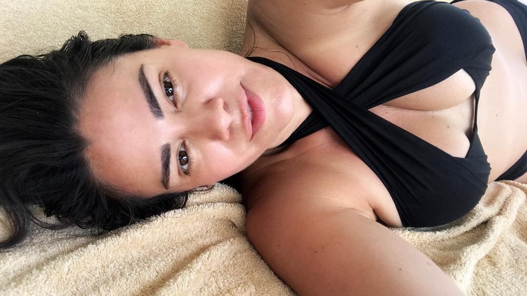 La originaria de Guadalajara, y de 43 años de edad, está en su mejor momento.