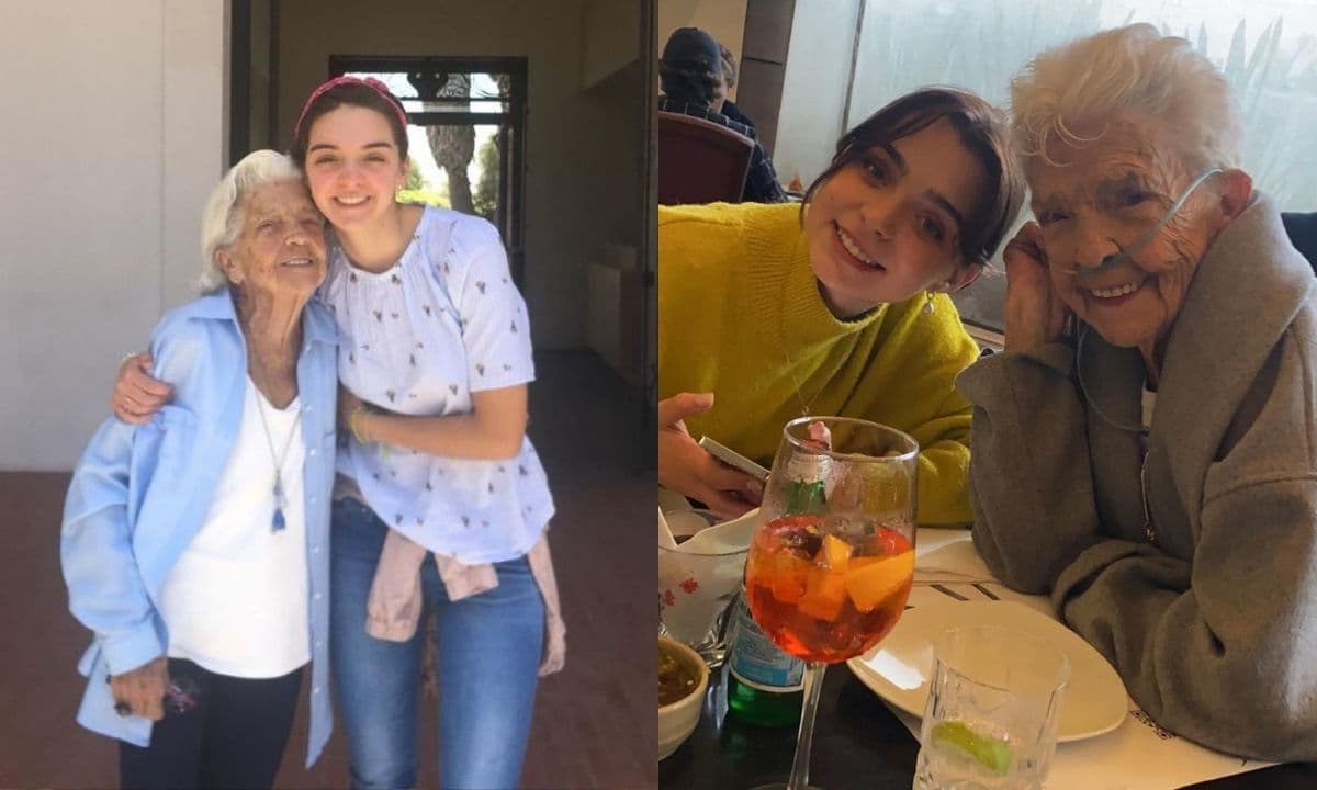 Las imágenes fueron publicadas en redes sociales