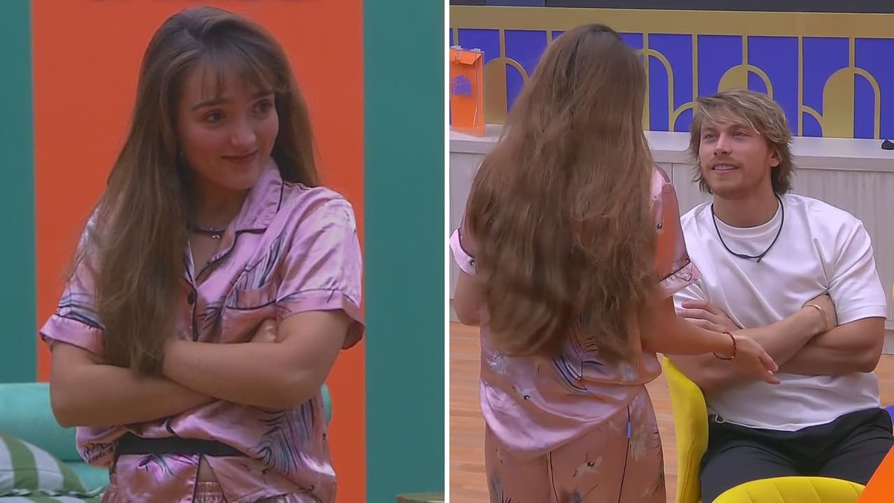 Elaine queda con el corazón roto por lo que Aldo dejó de hacer con ella y lanza reproches frente a él: