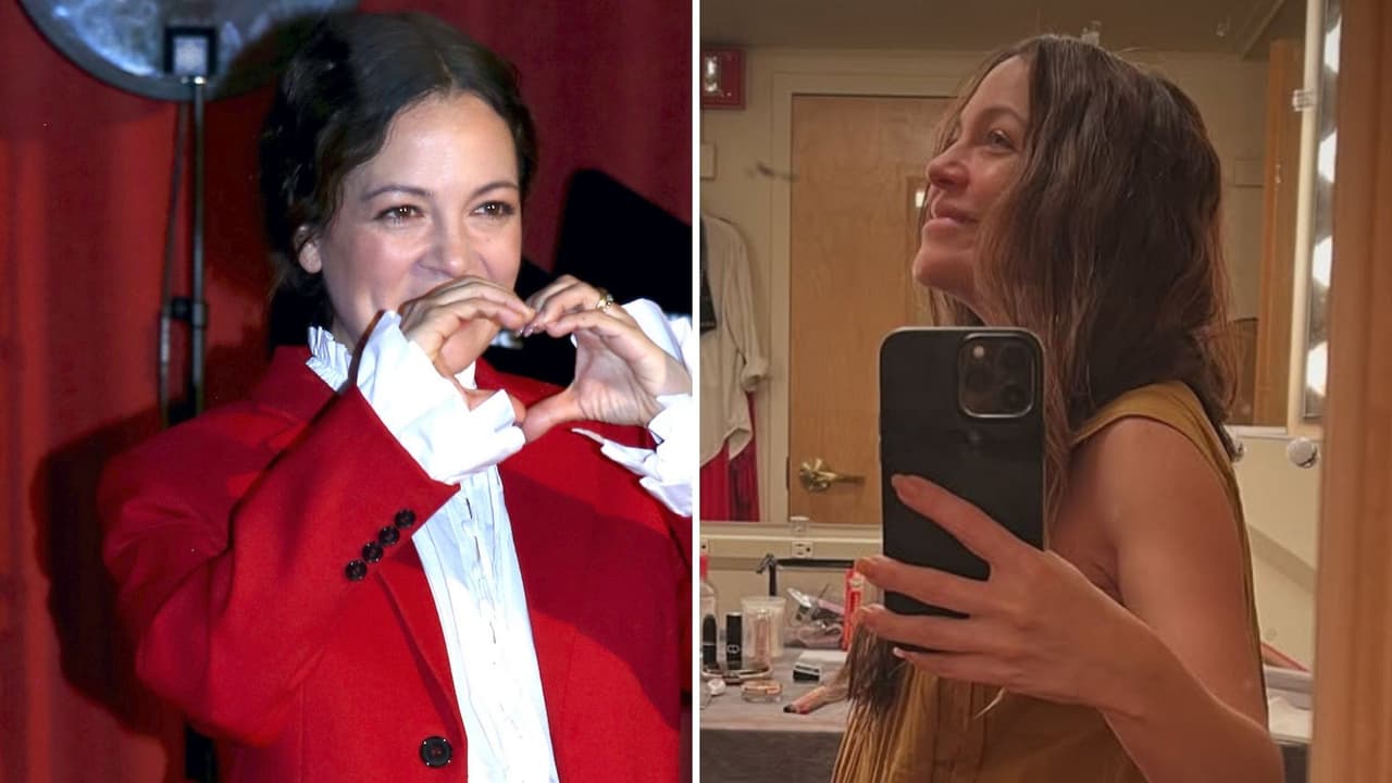 Natalia Lafourcade será mamá: la cantante mexicana anuncia embarazo con tiernas fotos de su pancita