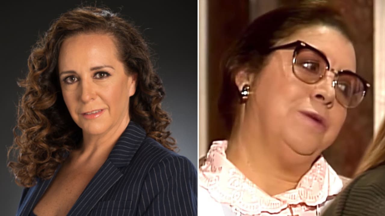 Alejandra Jurado y Aurora Molina, dos grandes estrellas de telenovelas