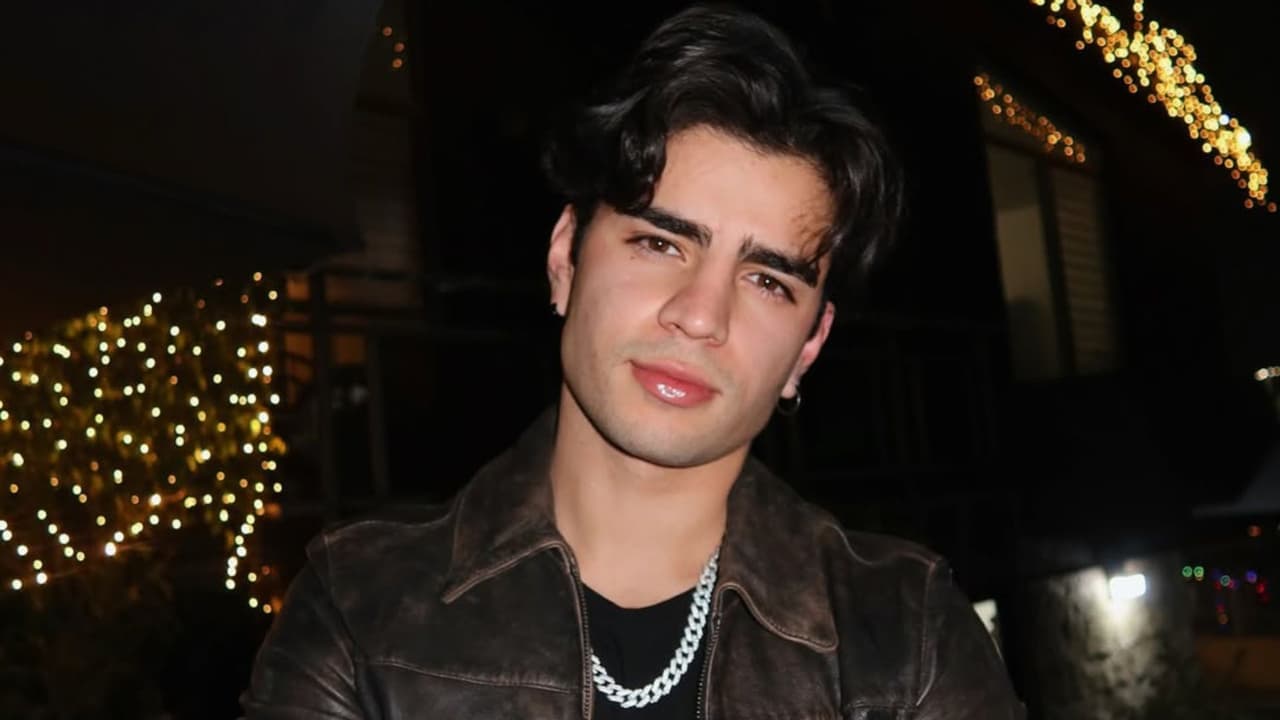 Aarón Mercury revela, por fin, si debutará en las telenovelas: "si te esfuerzas, se puede"