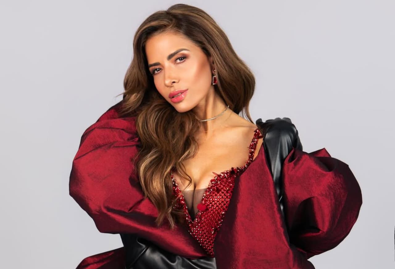 Gloria Trevi sorprende en concierto al cantar junto a sus hijos e impactan por lo grandes que lucen