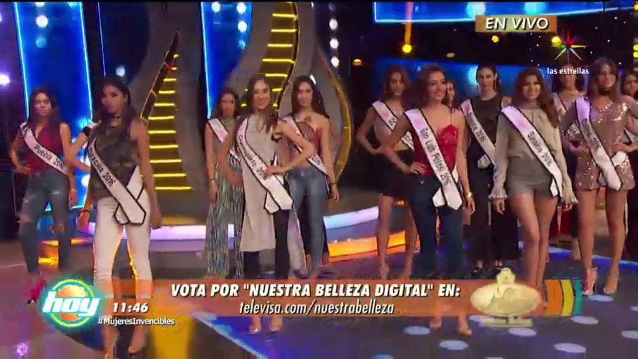 ¡Conoce los detalles de la semifinal de Nuestra Belleza México!