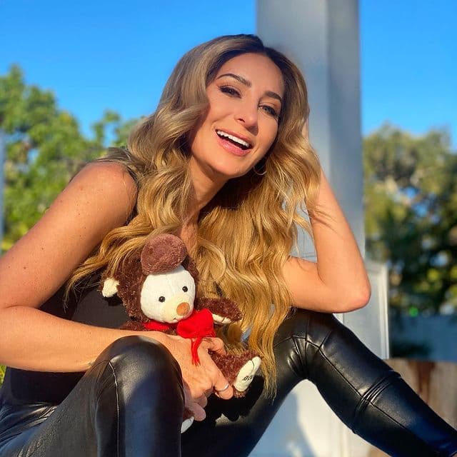 La actriz no cerró las puertas por completo a convertirse nuevamente en mamá.