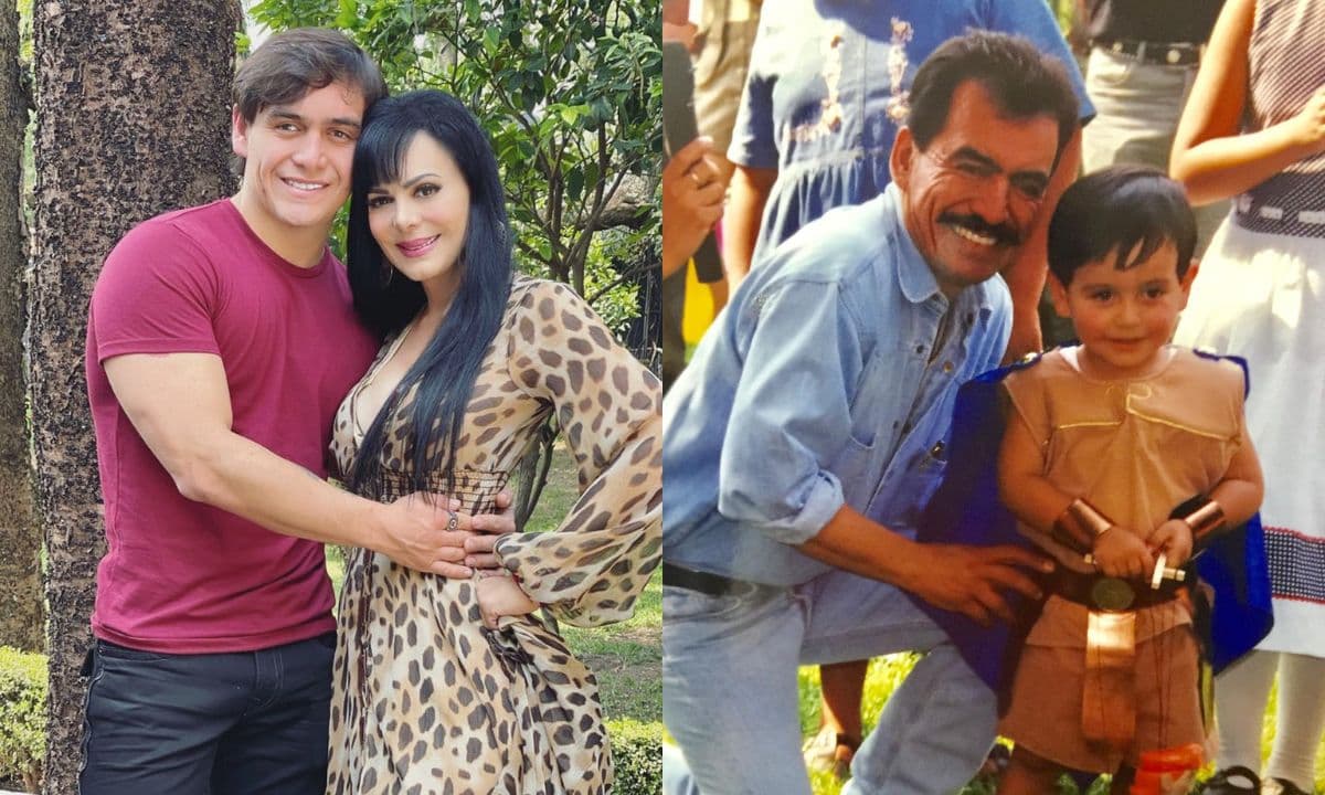 El joven actuará al lado de Susana González y Gabriel Soto