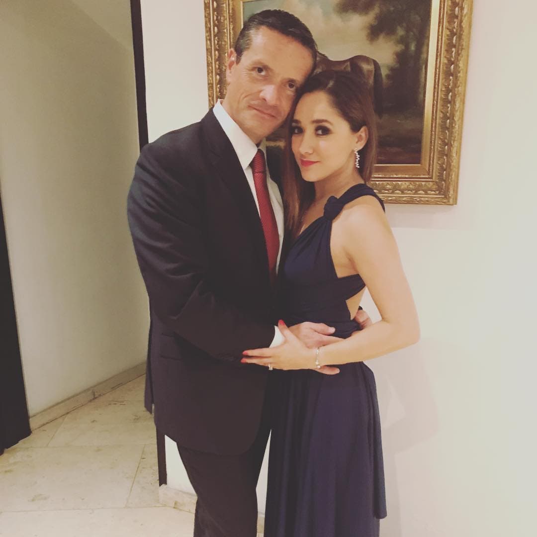 Destapan que Sherlyn controlaba a Francisco Zea