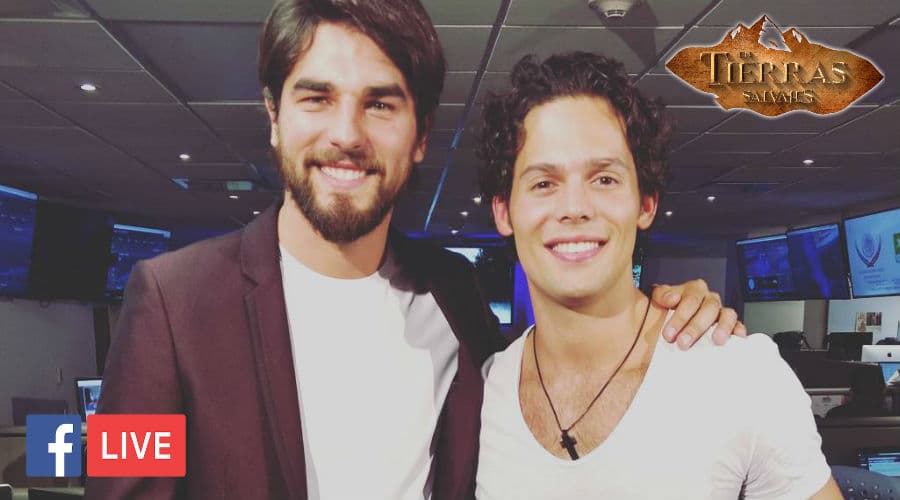 ¡Así se vivió el Facebook Live de Emmanuel Palomares y Lucas Bernabé!