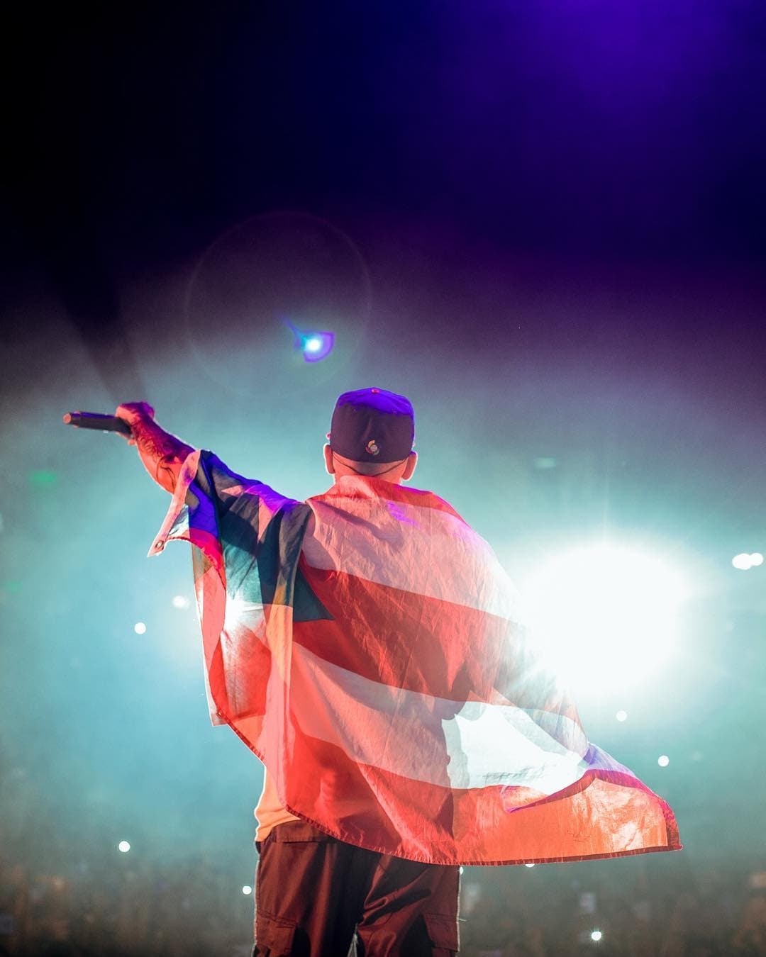 Residente dará concierto gratuito en el Zócalo