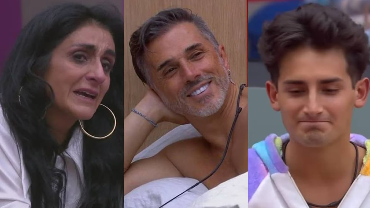 Sergio y Emilio se burlan de Bárbara tras nominación; ella se quiebra y afirma: ‘Soy una tonta’