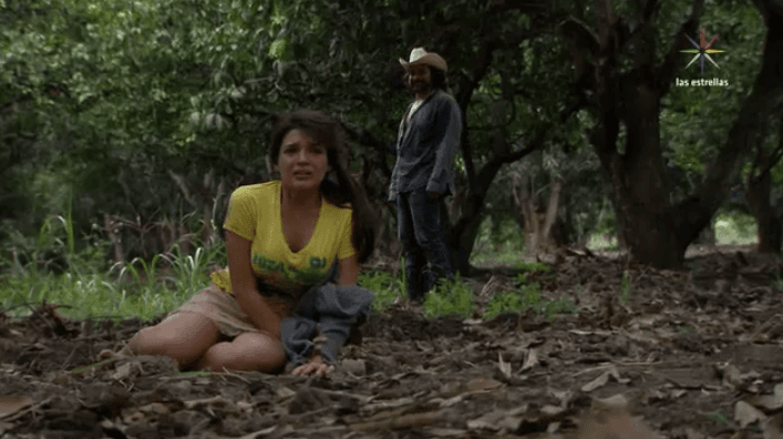 Corazón Indomable Capítulo 6: Eusebio abusa de Solita