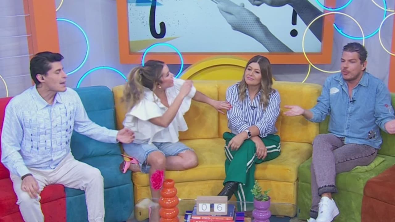 Confirman en Hoy esperada boda: conductores quedan en shock con imágenes de la ceremonia secreta