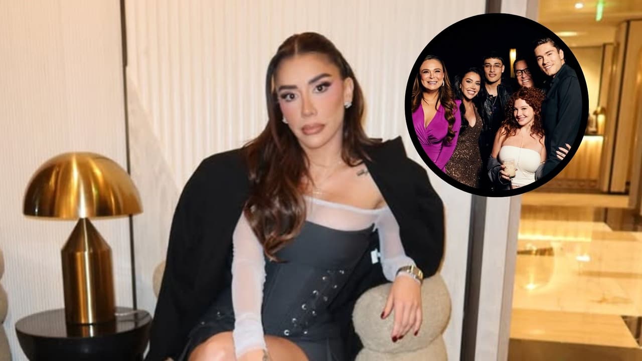 Karime Pindter presenta su documental y se reúne con algunos compañeros del Team Mar