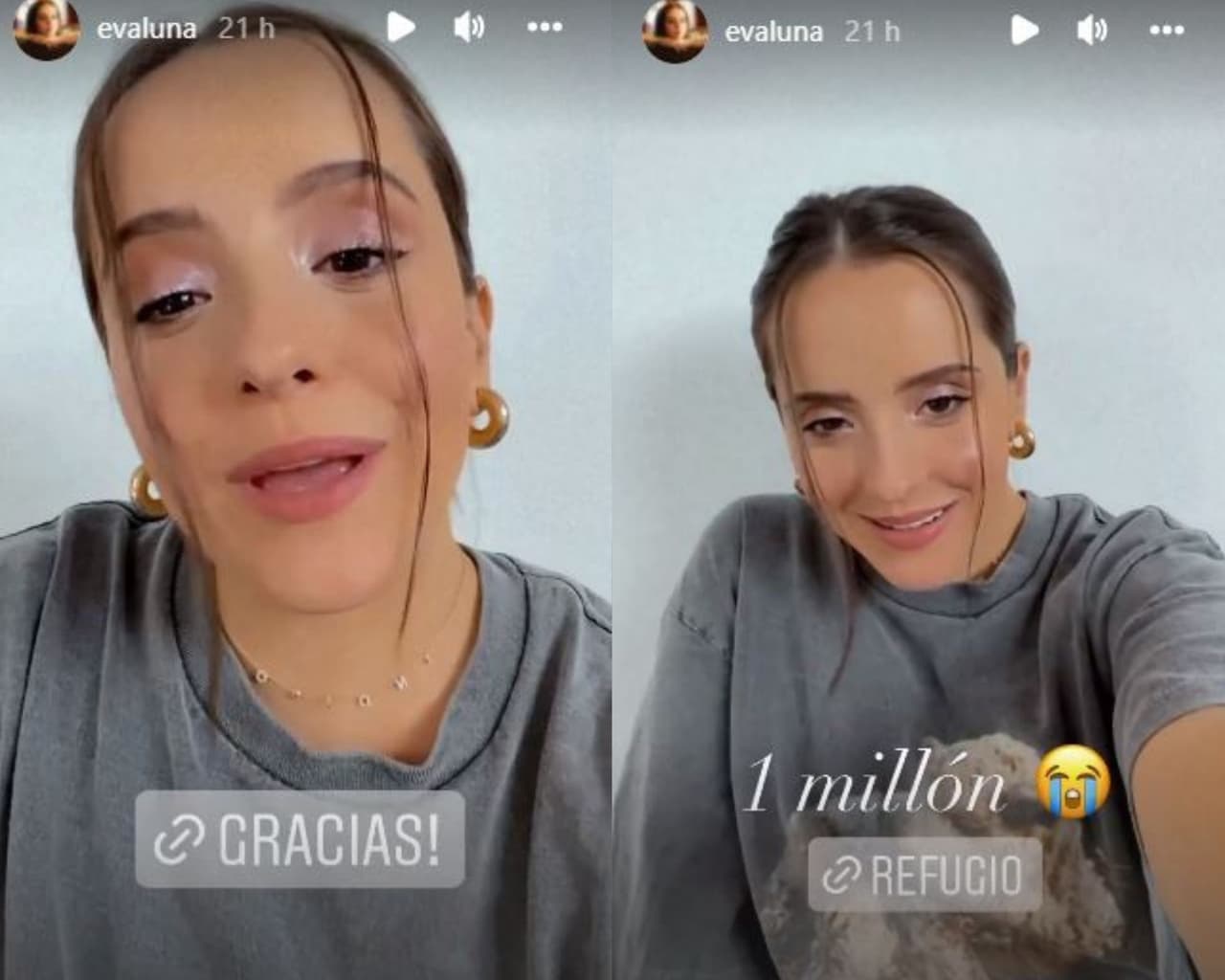 La cantante reapareció en medio de sospechas del nacimiento de Índigo, su primer hijo con Camilo.