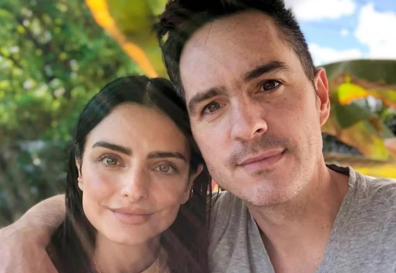 Aislinn Derbez y Mauricio Ochmann coinciden en Italia y desatan nuevos rumores de reconciliación