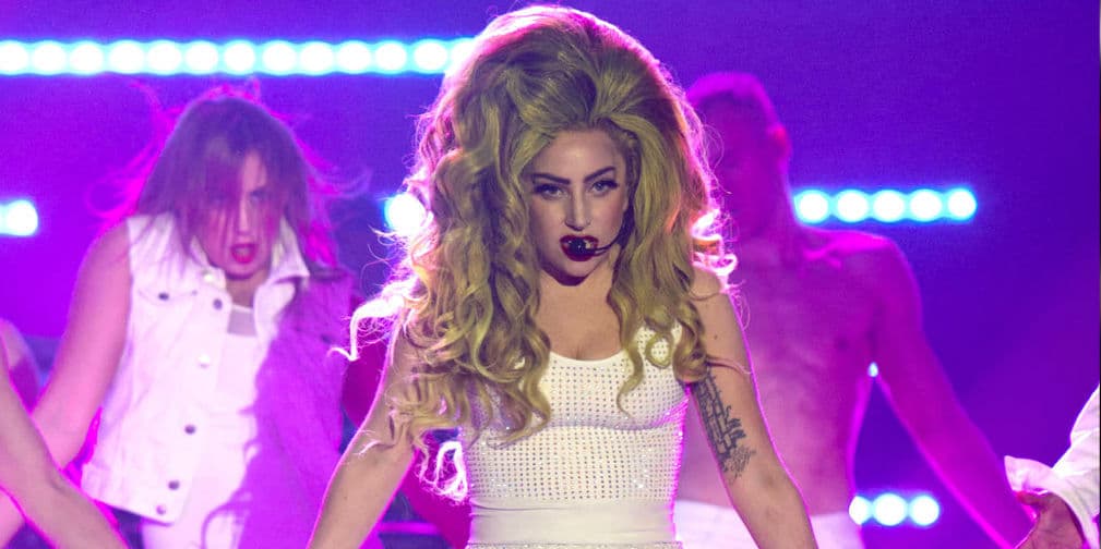 5. Lady Gaga: No deja a nadie indiferente, por eso la siguen alrededor de 47 millones de personas en Twitter.