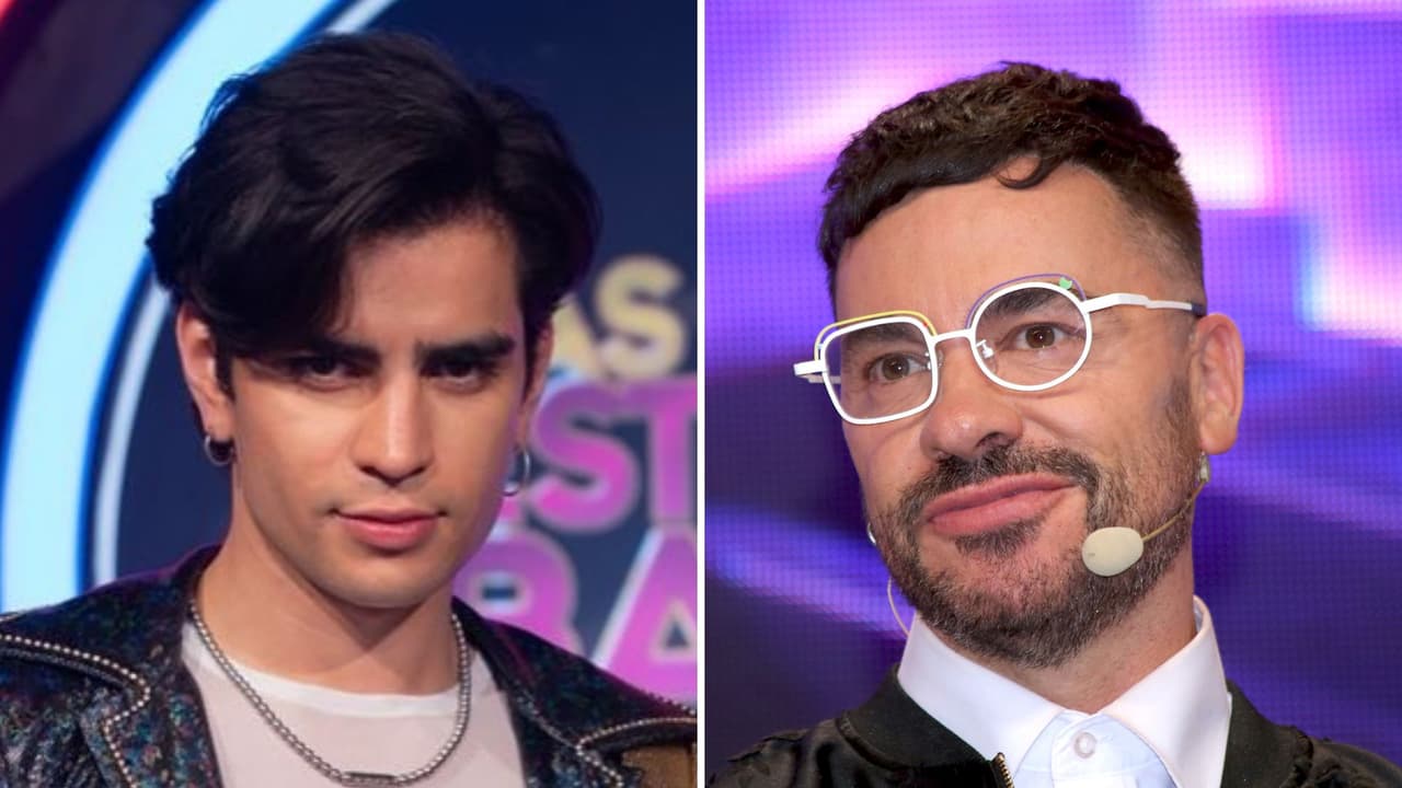 Aarón Mercury se entera de la hospitalización de Shiky en plena entrevista: reacciona consternado