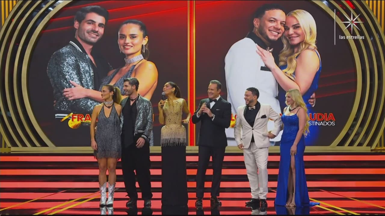 Lorenzo Méndez y Claudia Galván estarán en ¿Apostarías por mí?