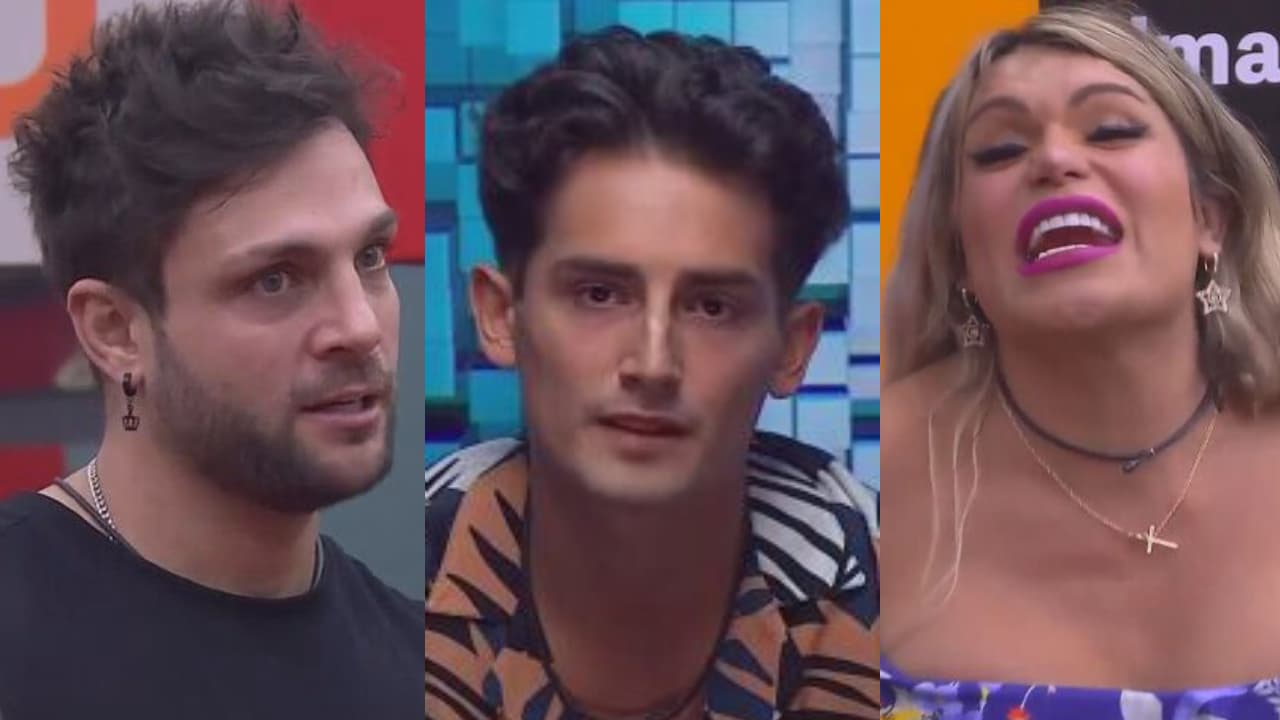 Emilio sufre fuerte caída; Nicola corre preocupado y Wendy sorprende al burlarse