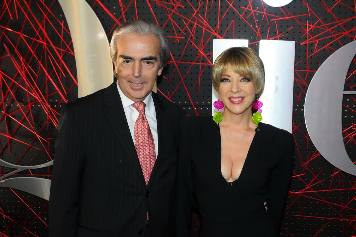 Lorenzo Lazo utilizó su cuenta de Instagram para revelar la llegada de sus nietos