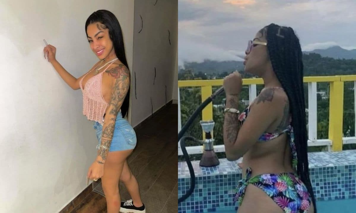 La modelo está cambiadísima y así lo muestra en Instagram
