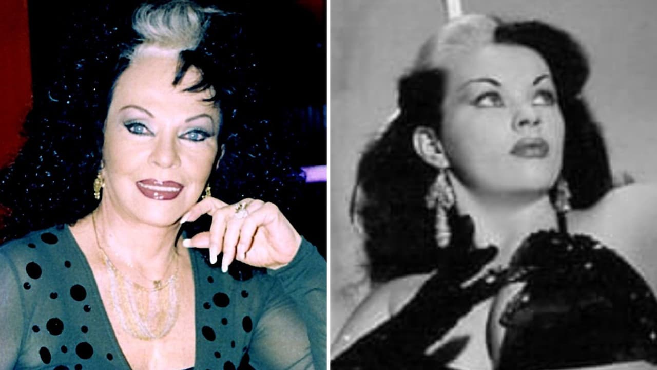 Muere Yolanda Montes ‘Tongolele’ a los 93 años