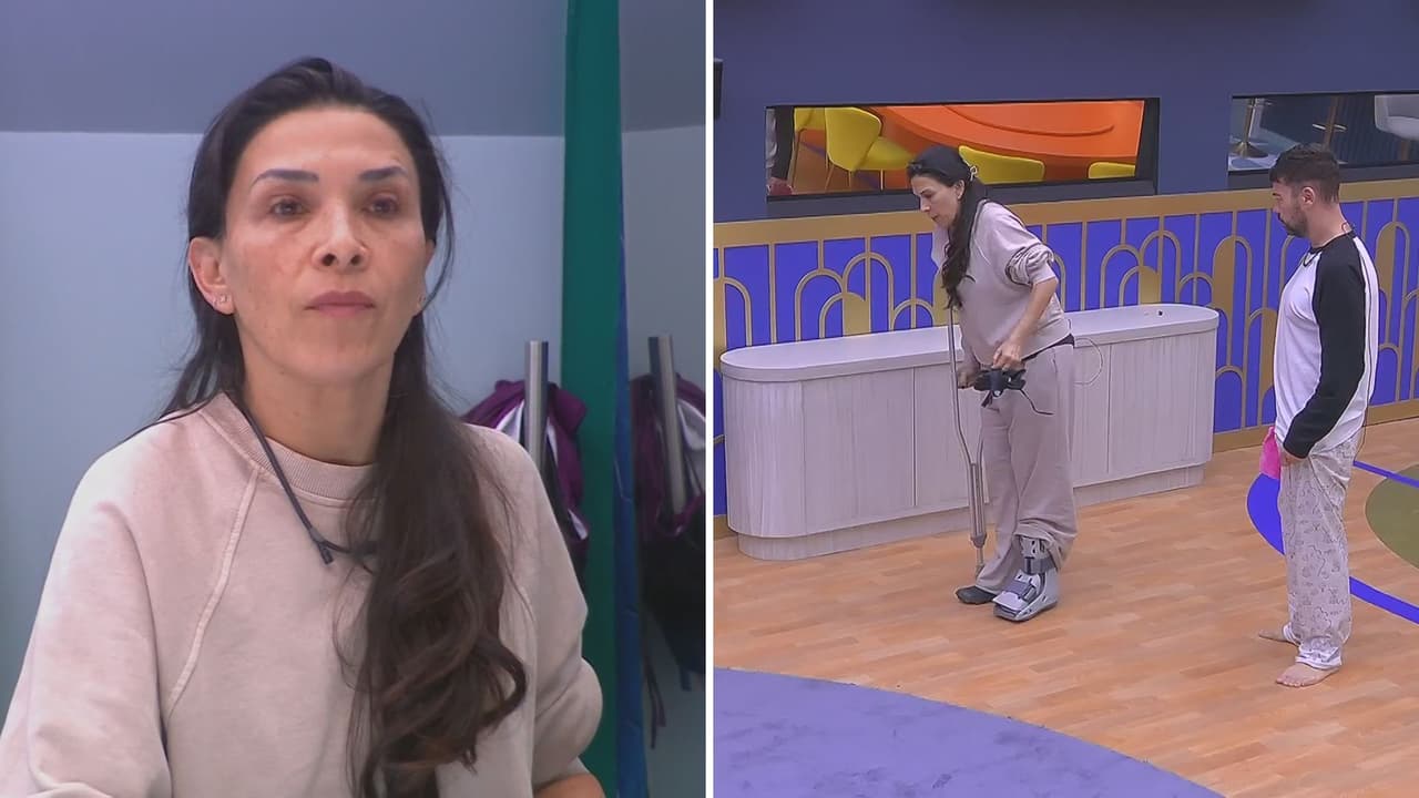 Dalílah Polanco cuenta qué le pasó tras la fuerte caída que tuvo: "Nos asustamos tantito"