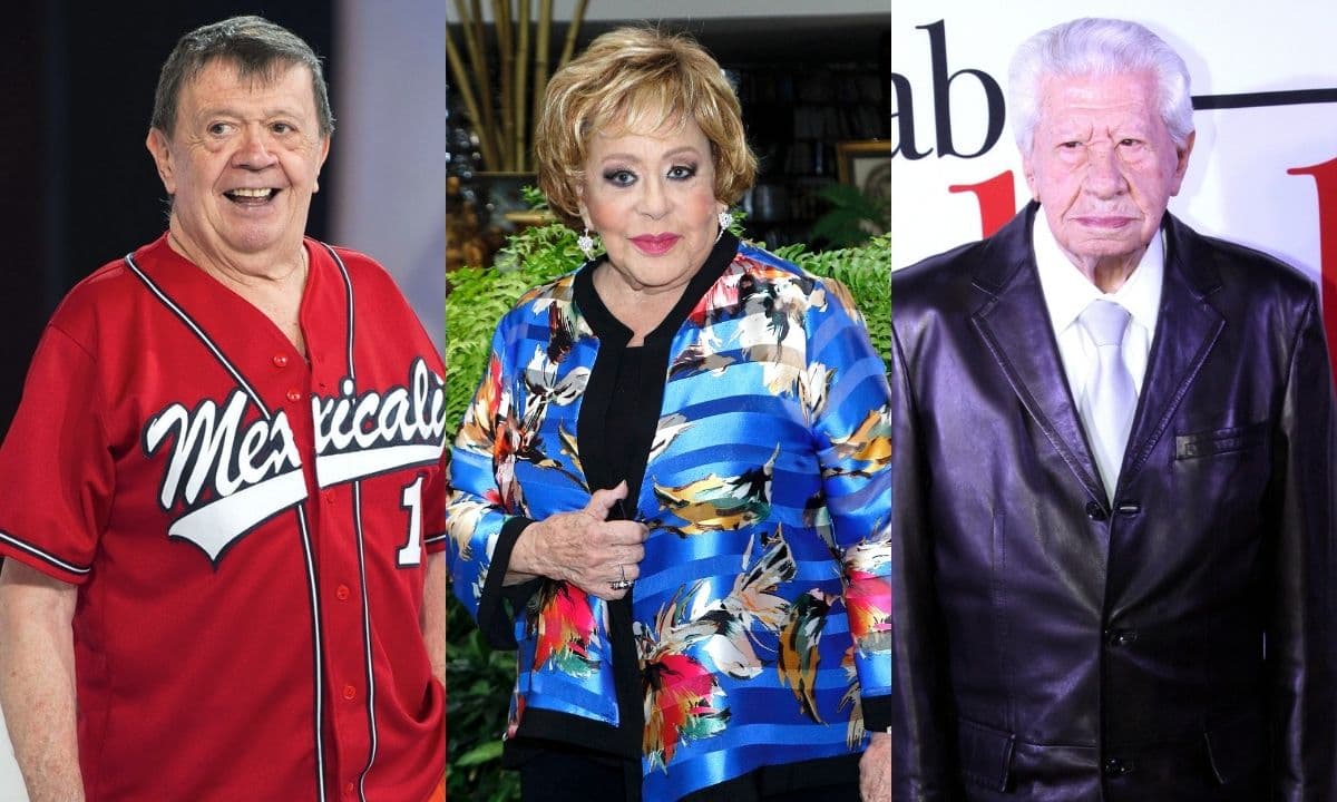 Los actores hicieron historia en la televisión mexicana con sus actuaciones