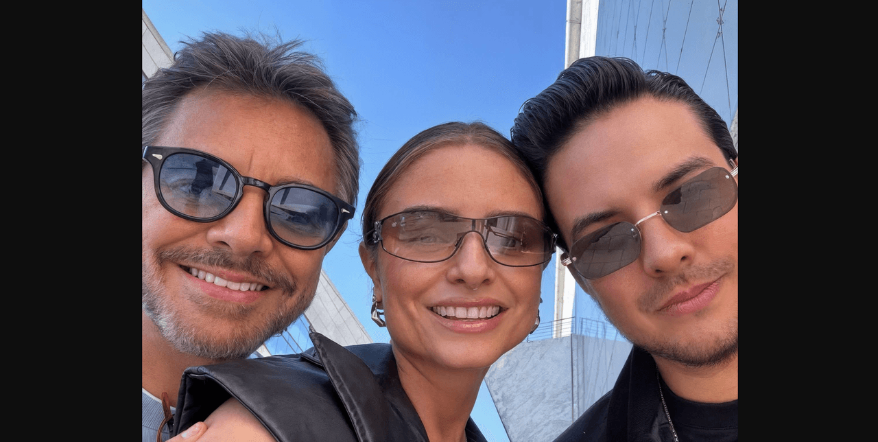 Aislinn Derbez publicó impactante foto horas antes de la muerte de su mamá: así se veía la hija de Eugenio Derbez