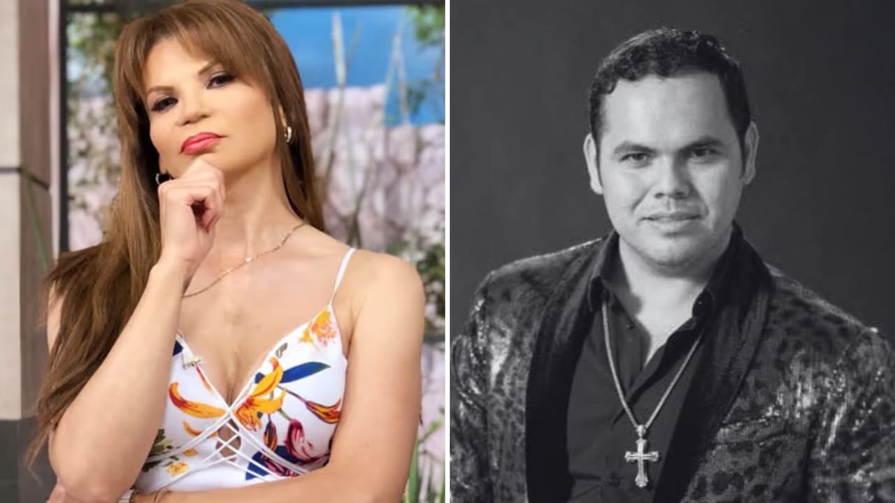 ¿Mhoni Vidente predijo la muerte del cantante mexicano Ernesto Barajas, vocalista de 'Enigma Norteño'? Esto dijo