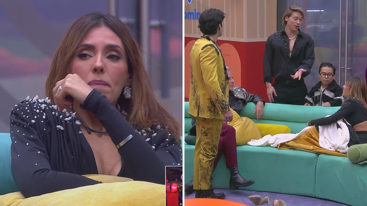 La Jefa dejó que Mar viera lo que pasaba en la Cena de Nominados y hace tajante reclamo a los de Noche por lo que hicieron