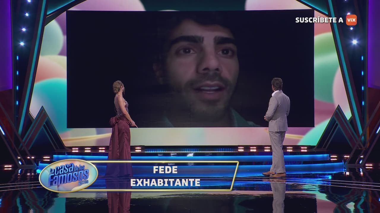 La Casa de Los Famosos México 2026.