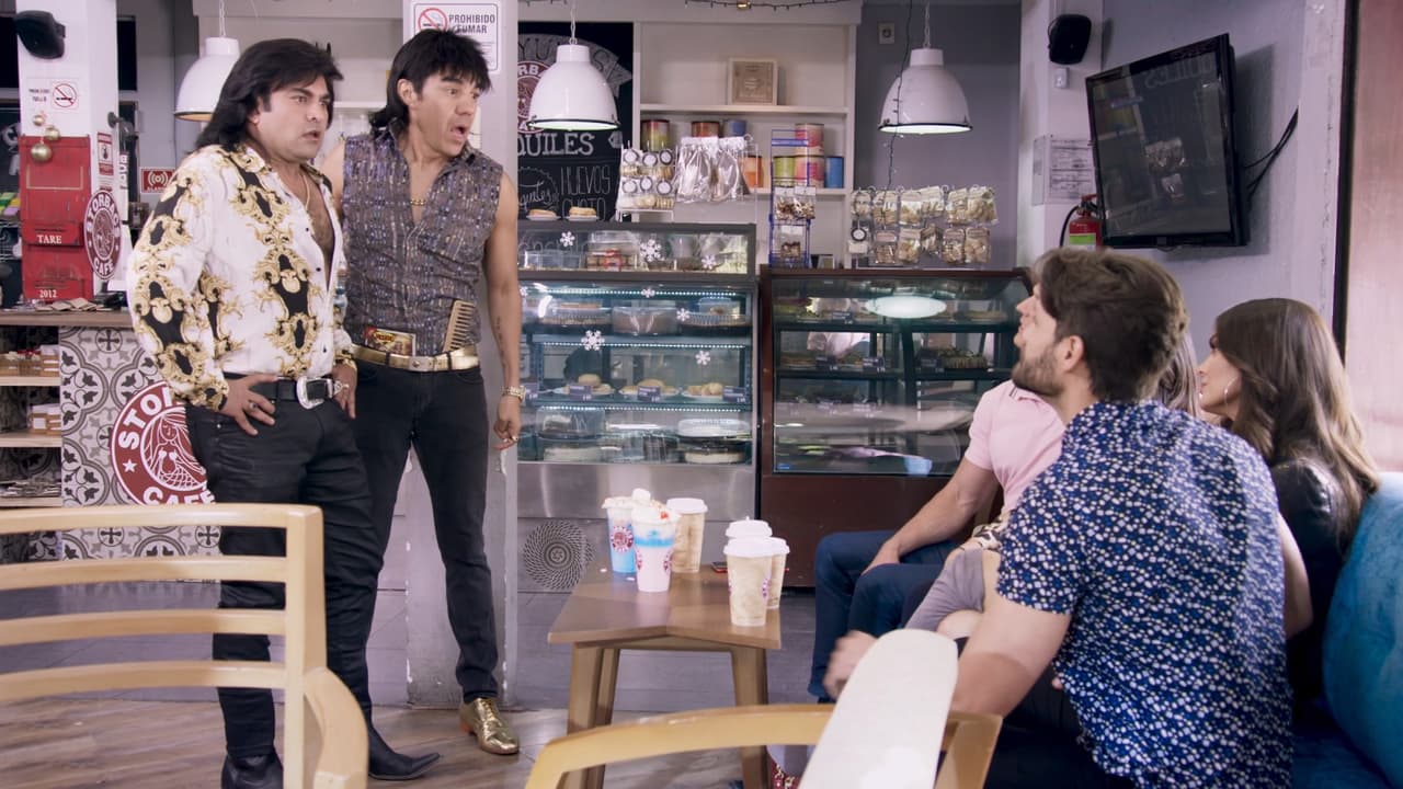 Y lo más sorprendente es que ¡ellas les pagaron sus cafés!