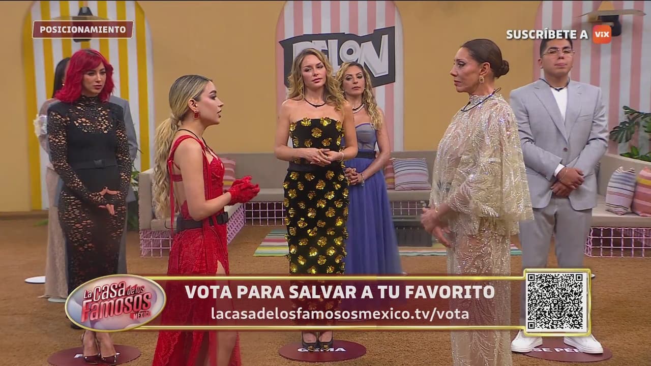 La Casa de Los Famosos México 2026.