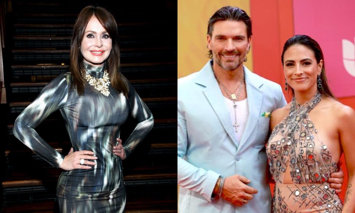 Valeria Marín, Gaby Spanic y más famosos que tienen un gemelo