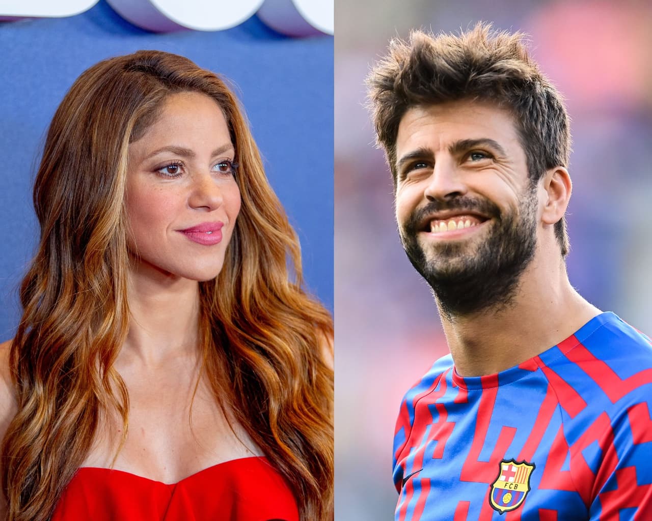 Revelan que Piqué quiere volver a ser papá con su nueva novia Clara Chía