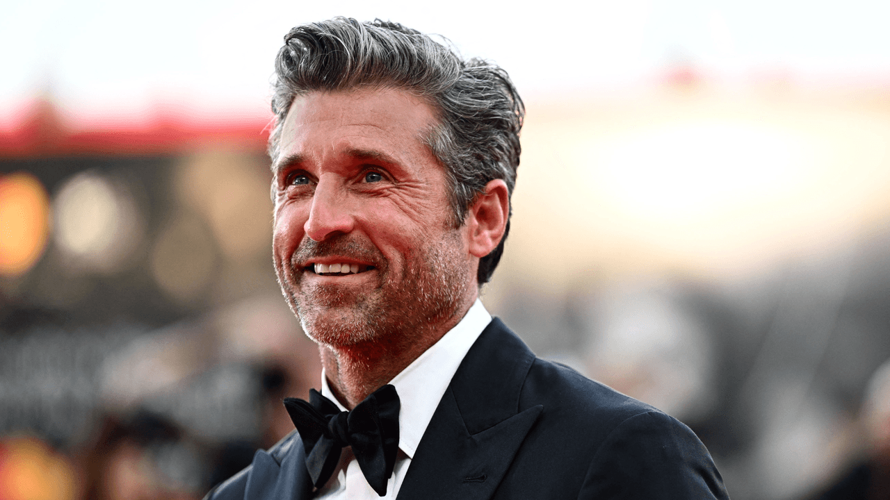 Patrick Dempsey es el hombre más sexy con vida del 2023, según ‘People’