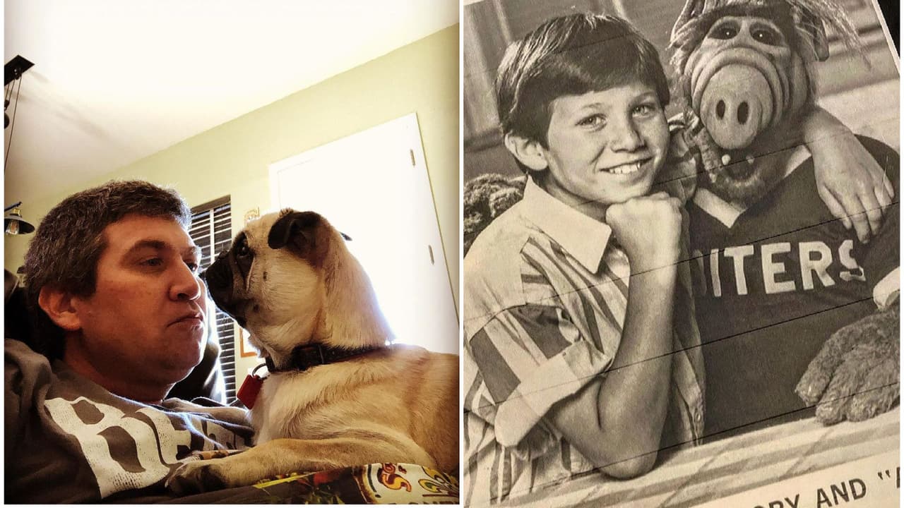 Benji Gregory, estrella de la serie 'ALF', falleció junto a su perro