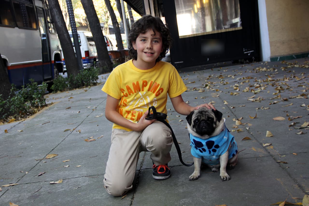 DICHO: ¡Carlos Meza tiene al perro que ladra no muerde!