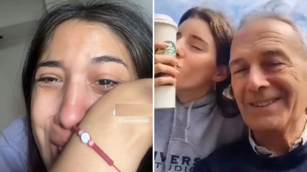 ¿Es real? Joven queda con el "corazón roto" tras finalizar relación con un hombre de la tercera edad y la critican