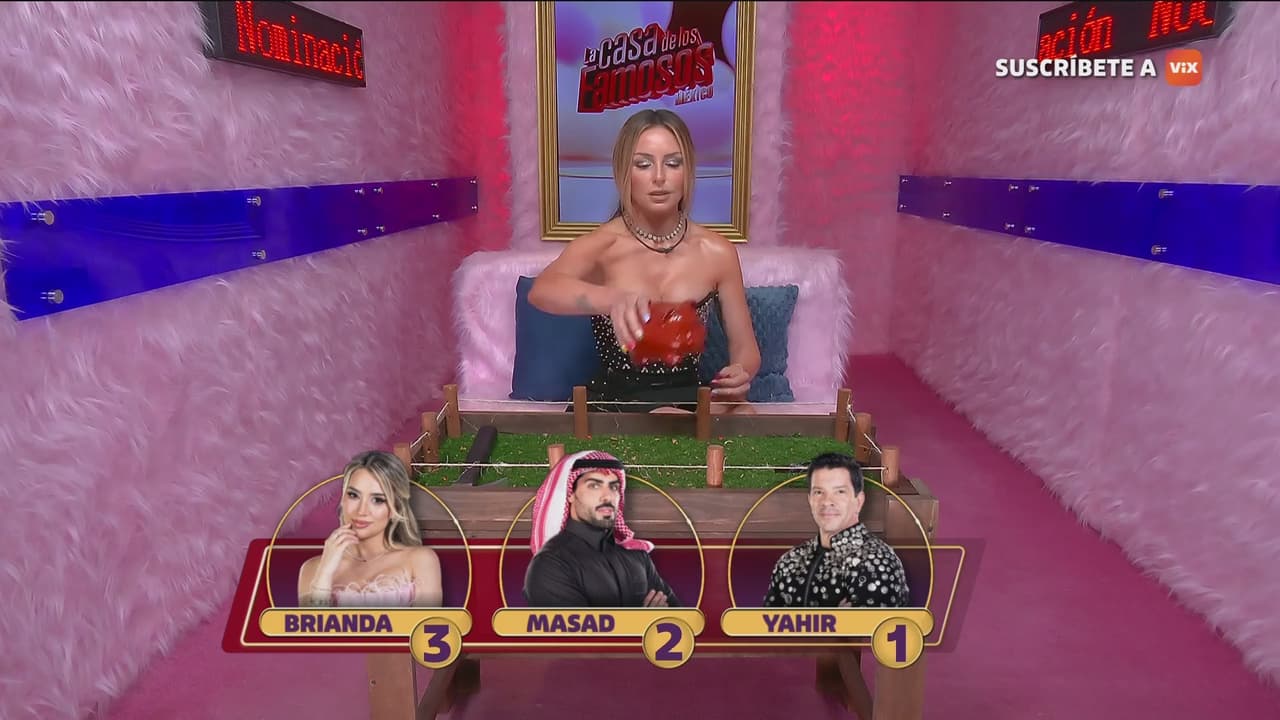 Gema ya nominó