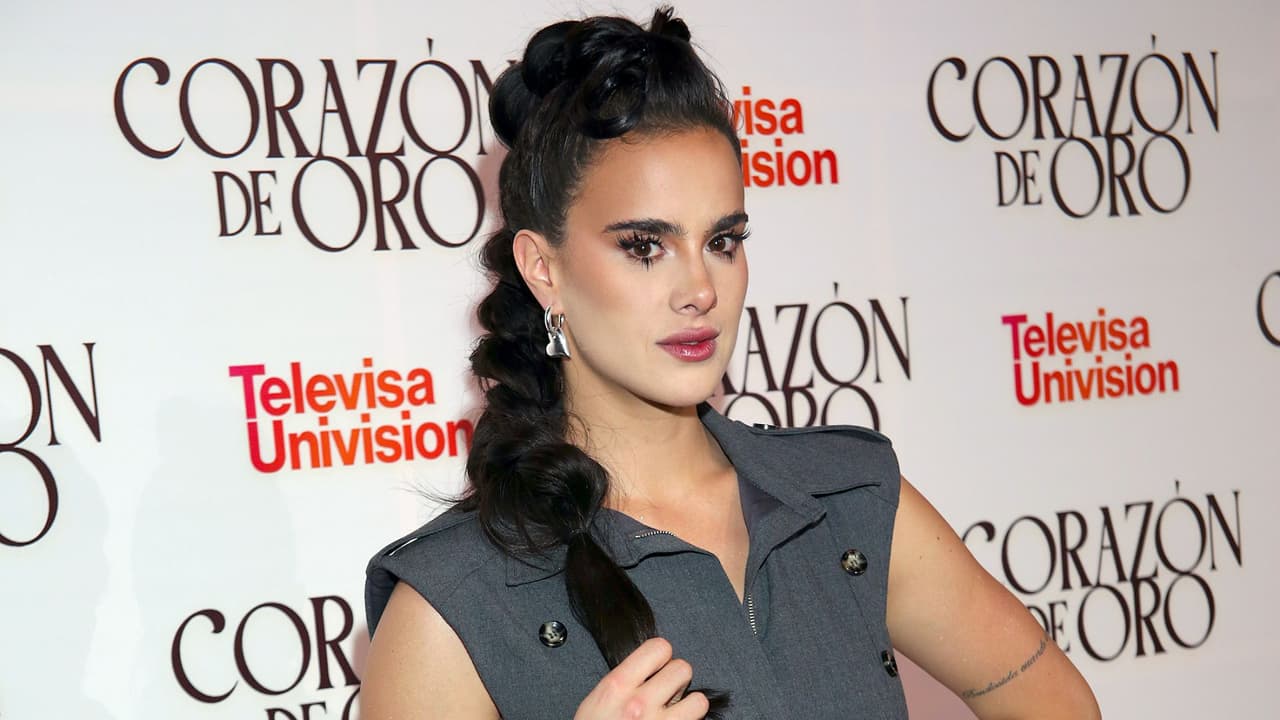 Gala Montes comparte qué hará tras concluir las grabaciones de ‘Corazón de oro’