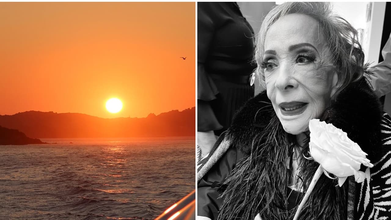 Michelle Salas recuerda a su fallecida bisabuela en emotiva publicación en Instagram