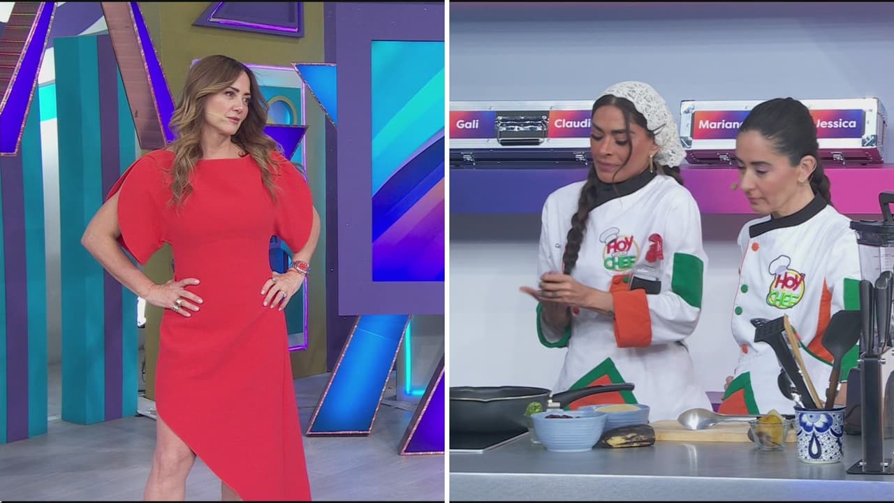 Andrea Legarreta echa de cabeza a Galilea Montijo en pleno programa en vivo y revela qué pasó: "Haces lo que quieres"