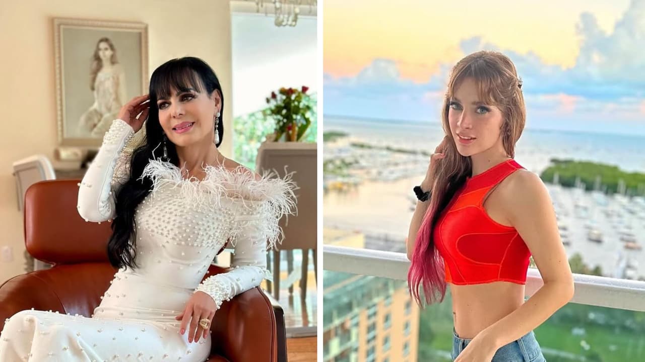 Esposo de Maribel Guardia asegura que la actriz tiene problemas de salud por batalla legal con Imelda Tuñón