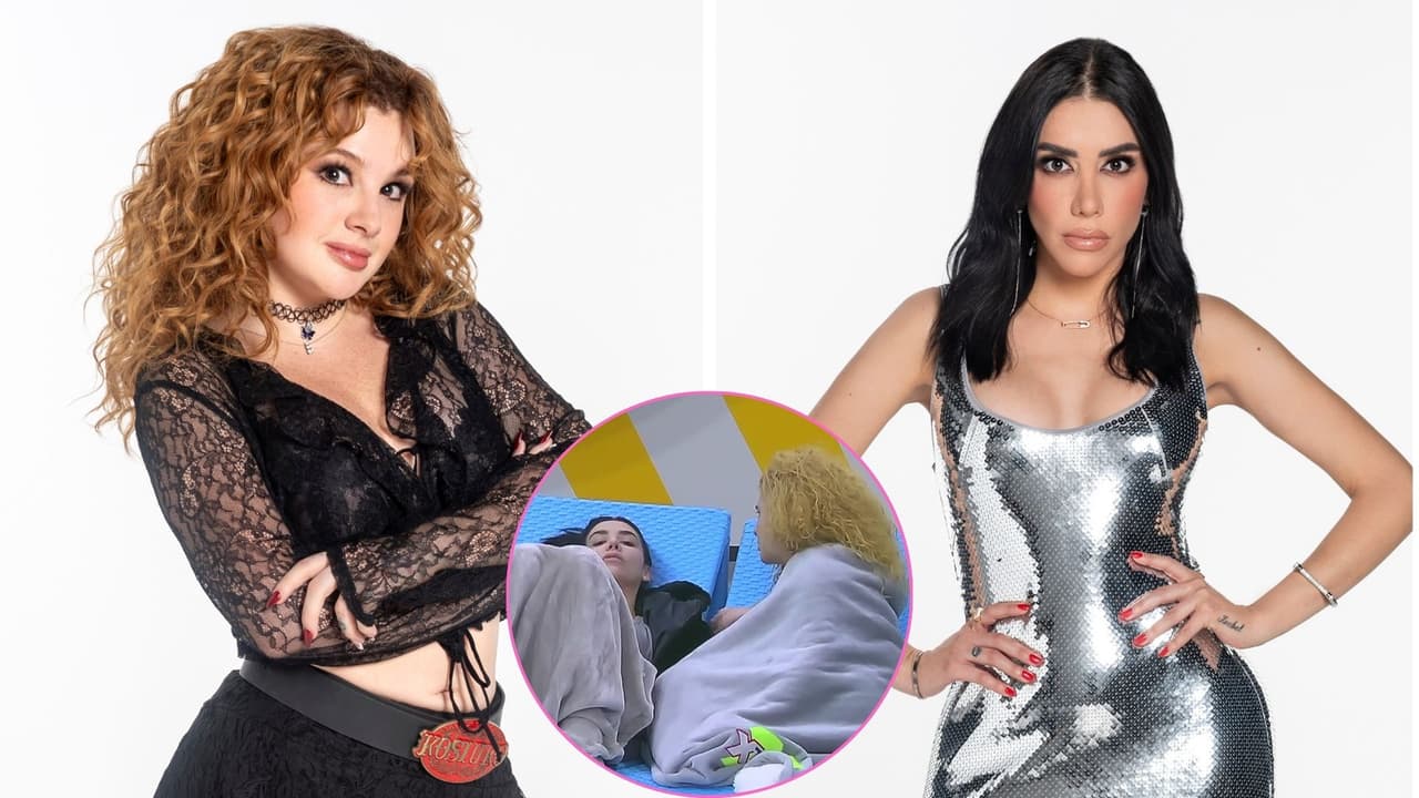 Briggitte cuenta a Karime lo que el cuarto Tierra ha hablado de ella: “Que no aportabas nada”