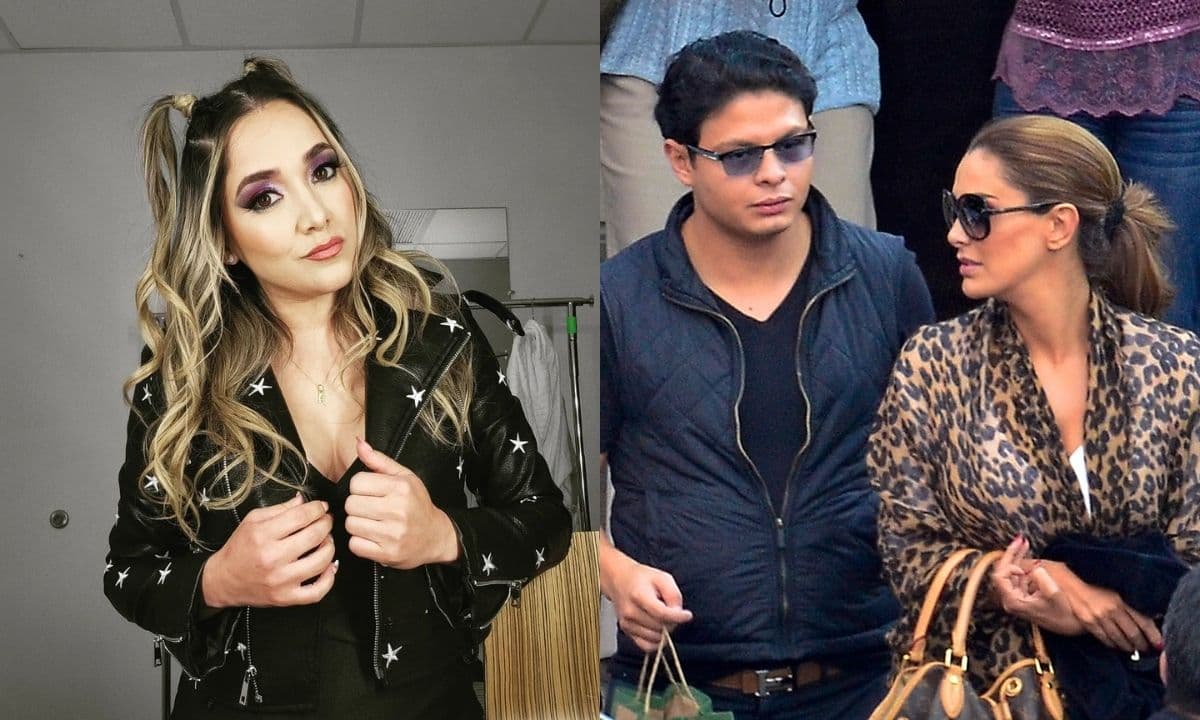 ¿Sherlyn tiene romance con ex de Ninel Conde? Él destapa la verdad